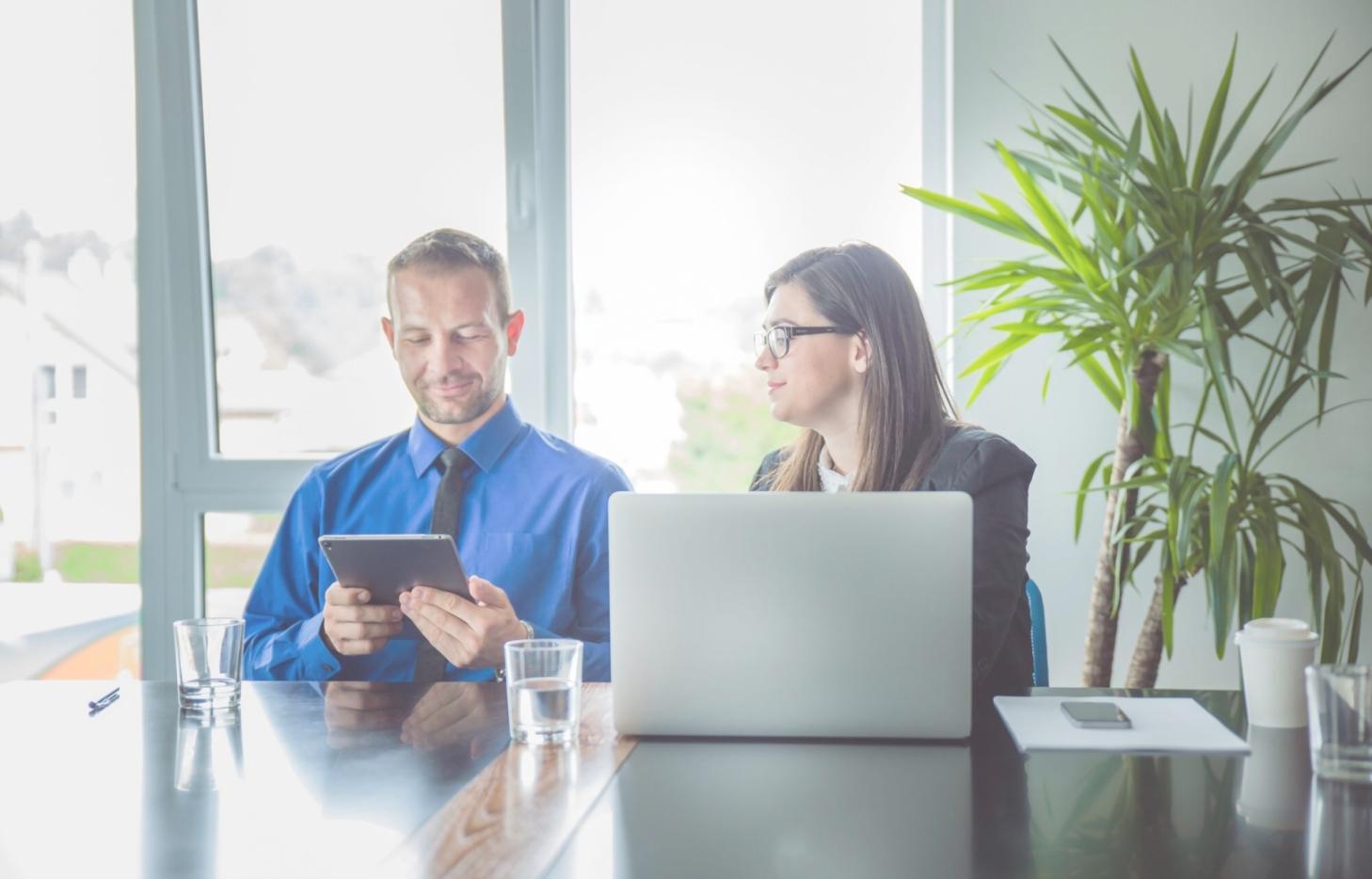 Ambiente tranquilo propicio para sesiones de coaching telefónico