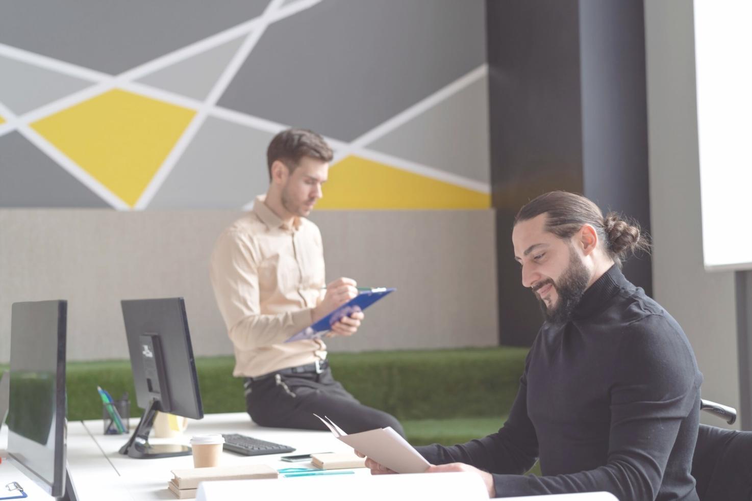 Progreso profesional tras aplicar técnicas de coaching