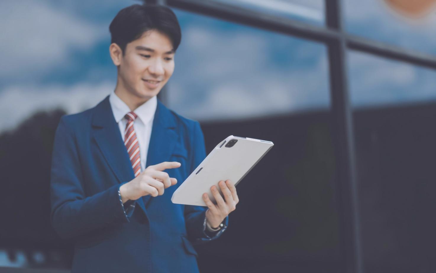 Crecimiento personal logrado a través del desarrollo telefónico